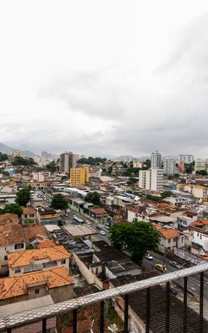 Apartamento à venda com 55m², 1 quarto e 1 vagaVaranda da Sala