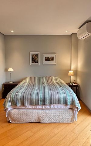 Apartamento à venda com 200m², 4 quartos e 3 vagas