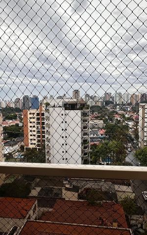Apartamento à venda com 200m², 4 quartos e 3 vagas