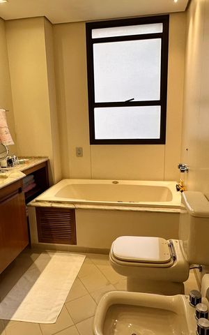 Apartamento à venda com 200m², 4 quartos e 3 vagas