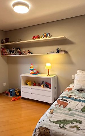 Apartamento à venda com 200m², 4 quartos e 3 vagas