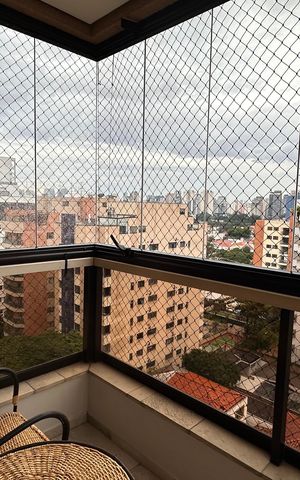 Apartamento à venda com 200m², 4 quartos e 3 vagas