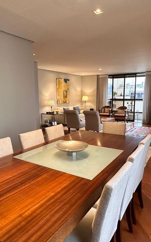 Apartamento à venda com 200m², 4 quartos e 3 vagas