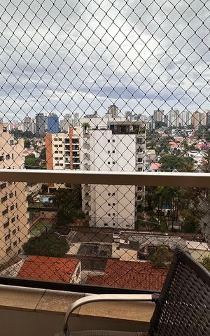 Apartamento à venda com 200m², 4 quartos e 3 vagas