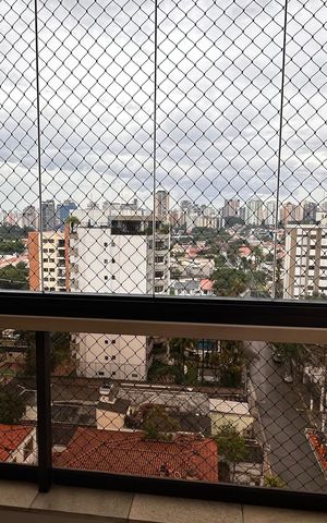 Apartamento à venda com 200m², 4 quartos e 3 vagas