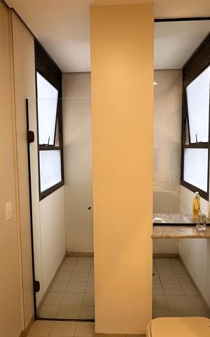 Apartamento à venda com 200m², 4 quartos e 3 vagas