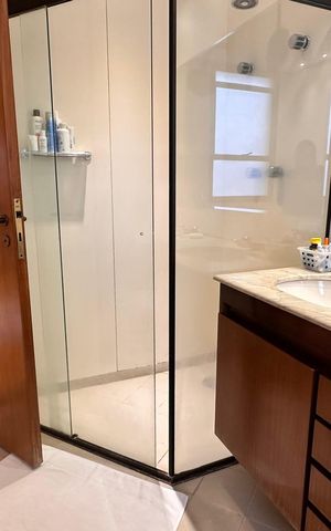 Apartamento à venda com 200m², 4 quartos e 3 vagas