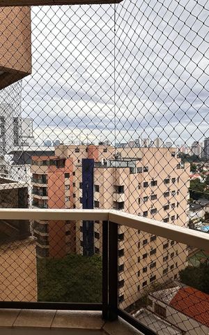 Apartamento à venda com 200m², 4 quartos e 3 vagas