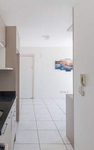 Apartamento à venda com 51m², 2 quartos e 1 vaga Apartamento à venda com 51m², 2 quartos e 1 vagaCozinha