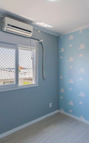 Apartamento à venda com 51m², 2 quartos e 1 vaga Apartamento à venda com 51m², 2 quartos e 1 vagaQuarto 2
