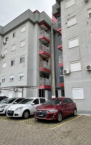Apartamento à venda com 51m², 2 quartos e 1 vaga