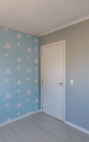 Apartamento à venda com 51m², 2 quartos e 1 vaga Apartamento à venda com 51m², 2 quartos e 1 vagaQuarto 2
