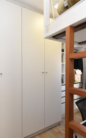 Apartamento à venda com 90m², 3 quartos e 2 vagasQuarto 2