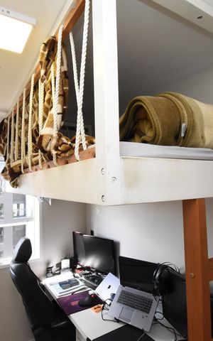 Apartamento à venda com 90m², 3 quartos e 2 vagasQuarto 2