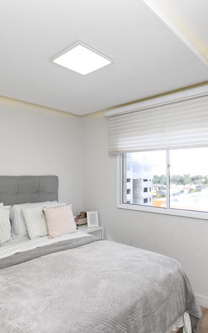 Apartamento à venda com 90m², 3 quartos e 2 vagasSuíte