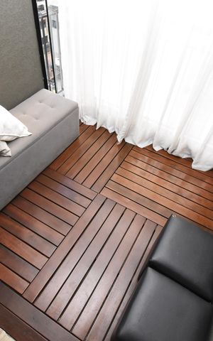 Apartamento à venda com 90m², 3 quartos e 2 vagasÁrea da sala com Churrasqueira