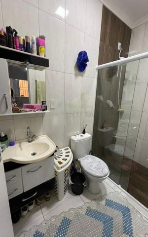 Casa à venda com 149m², 3 quartos e 2 vagas