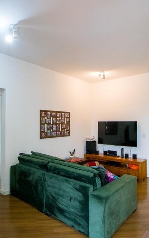 Apartamento à venda com 86m², 3 quartos e 1 vaga Apartamento à venda com 86m², 3 quartos e 1 vagaSala