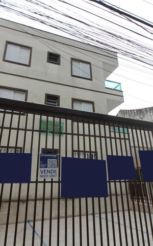 Apartamento para alugar com 38m², 2 quartos e sem vagaFachada