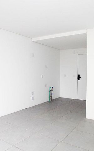 Studio à venda com 28m², 1 quarto e 1 vagaStudio - Sala / Quarto / Cozinha