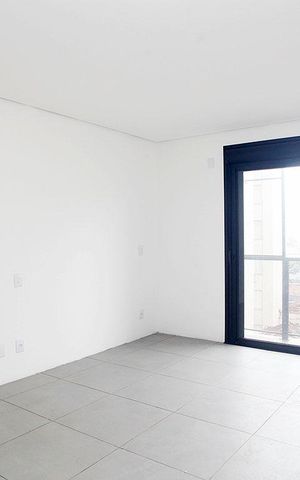 Studio à venda com 28m², 1 quarto e 1 vagaStudio - Sala / Quarto / Cozinha