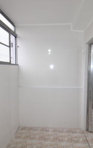 Casa para alugar com 150m², 2 quartos e 2 vagasÁrea de Serviço
