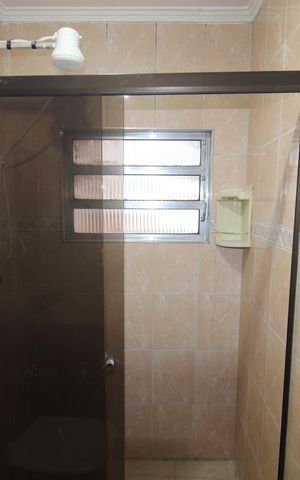 Casa para alugar com 150m², 2 quartos e 2 vagasQuarto 2 - Banheiro