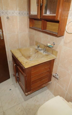 Casa para alugar com 150m², 2 quartos e 2 vagasQuarto 2 - Banheiro