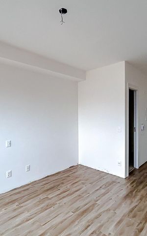 Studio à venda com 28m², 1 quarto e sem vagaStudio
