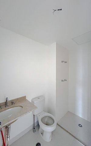 Studio à venda com 28m², 1 quarto e sem vagaBanheiro