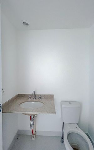 Studio à venda com 28m², 1 quarto e sem vagaBanheiro