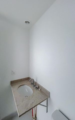 Studio à venda com 28m², 1 quarto e sem vagaBanheiro