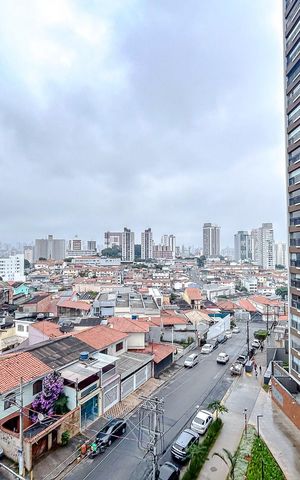 Studio à venda com 28m², 1 quarto e sem vagaVista