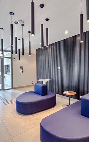 Studio à venda com 28m², 1 quarto e sem vagaHall social