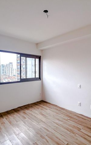 Studio à venda com 28m², 1 quarto e sem vagaStudio