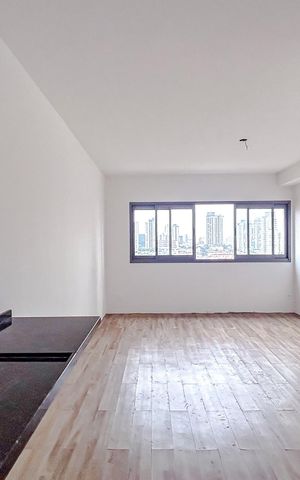 Studio à venda com 28m², 1 quarto e sem vagaCozinha