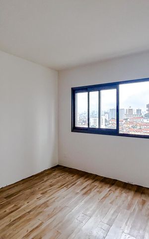 Studio à venda com 28m², 1 quarto e sem vagaStudio