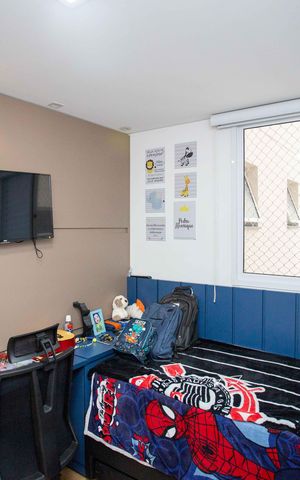 Apartamento para alugar com 69m², 2 quartos e 2 vagasQuarto 2