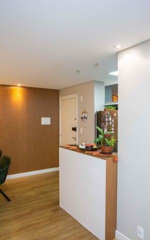 Apartamento para alugar com 69m², 2 quartos e 2 vagasSala de Jantar