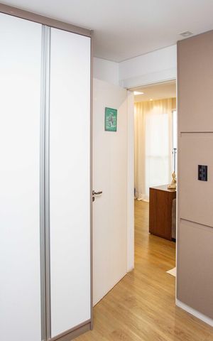 Apartamento para alugar com 69m², 2 quartos e 2 vagasQuarto 2