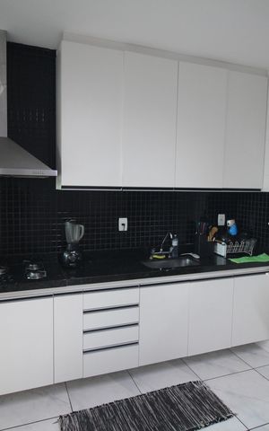 Casa à venda com 360m², 3 quartos e 2 vagasCozinha