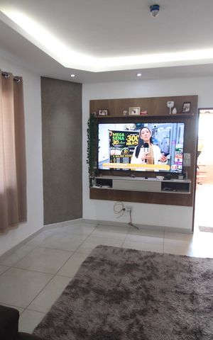 Casa à venda com 360m², 3 quartos e 2 vagasSala