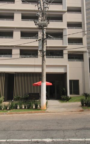 Studio à venda com 26m², 1 quarto e sem vagaFachada