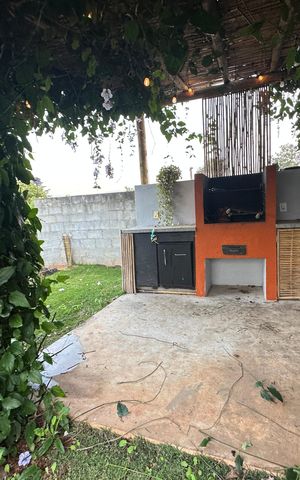 Casa à venda com 2967m², 3 quartos e 4 vagas Casa à venda com 2967m², 3 quartos e 4 vagasChurrasqueira