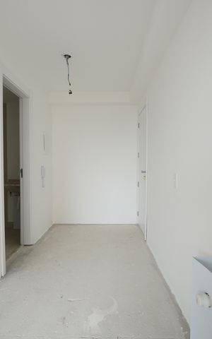 Studio à venda com 26m², 1 quarto e sem vagaCozinha