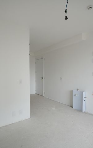 Studio à venda com 26m², 1 quarto e sem vagaStudio