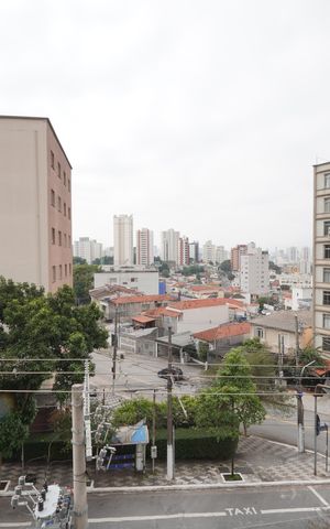 Studio à venda com 26m², 1 quarto e sem vagaVista