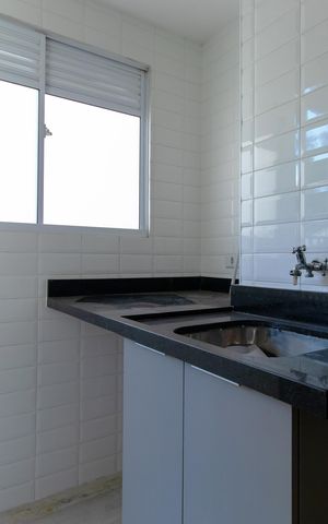 Apartamento para alugar com 53m², 2 quartos e 1 vagaÁrea de Serviço