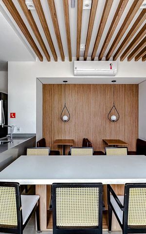 Studio à venda com 31m², 1 quarto e sem vagaÁrea comum