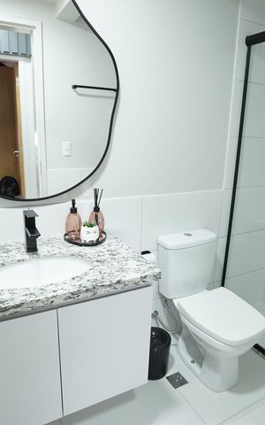 Apartamento à venda com 57m², 2 quartos e 1 vaga